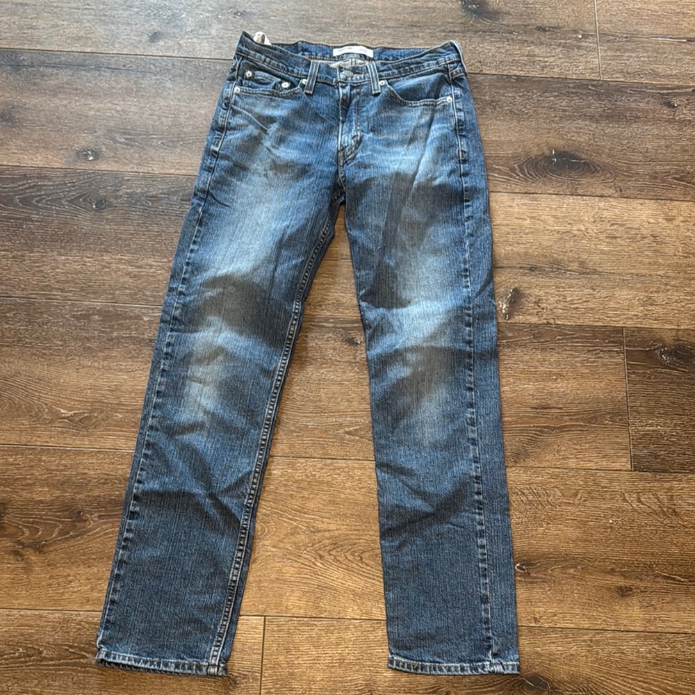 Lee straight‎ jeans 29/32